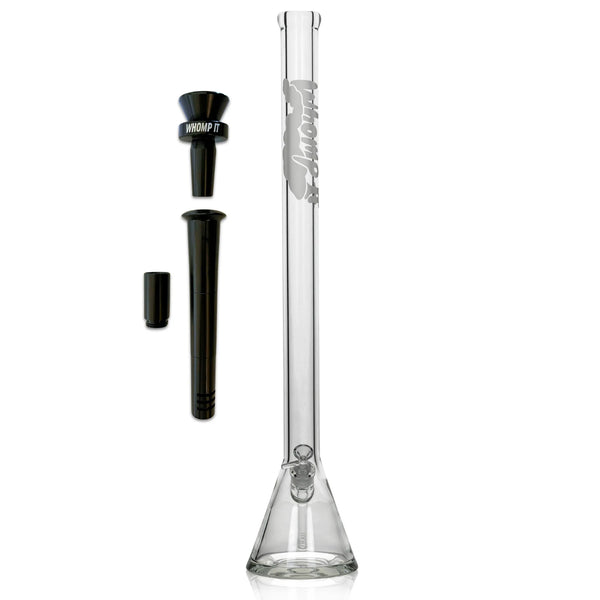 Whomp It© XL Beaker Bong Bundle