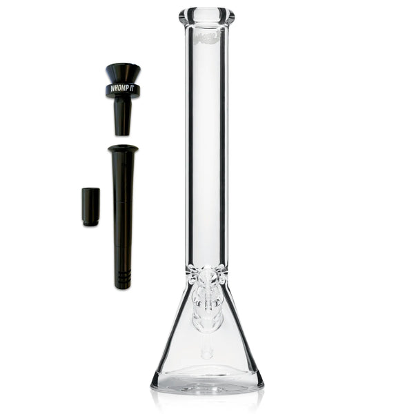 Whomp It© Large Beaker Bong Bundle